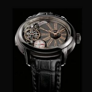 Replica Watch AUDEMARS PIGUET Millenary Rptition Minutes 26371TI.OO.D002CR.01 Titanium