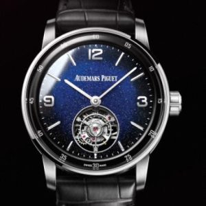 AUDEMARS PIGUET SELFWINDING FLYING TOURBILLON Replica Watch 26396BC.OO.D002CR.01