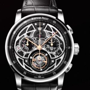 Audemars Piguet Watch Replica CODE 11.59 BY AUDEMARS PIGUET 26399CR.OO.D002CR.01