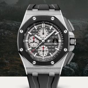 Replica Watch Audemars Piguet ROYAL OAK OFFSHORE SELFWINDING CHRONOGRAPH 44mm AP 26400IO.OO.A004CA.01