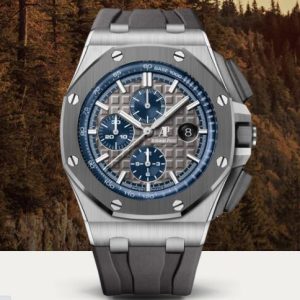 Audemars Piguet ROYAL OAK OFFSHORE SELFWINDING CHRONOGRAPH Watch Replica 26400IO.OO.A004CA.02