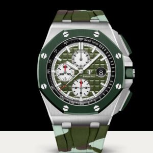 Replica Watch Audemars Piguet ROYAL OAK OFFSHORE SELFWINDING CHRONOGRAPH 44mm AP 26400SO.OO.A055CA.01