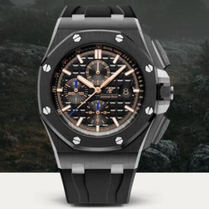 Replica Audemars Piguet ROYAL OAK OFFSHORE SELFWINDING CHRONOGRAPH 44mm AP Watch 26405CE.OO.A002CA.02