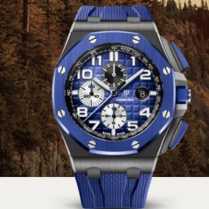 Audemars Piguet ROYAL OAK OFFSHORE SELFWINDING CHRONOGRAPH Watch Replica 26405CE.OO.A030CA.01