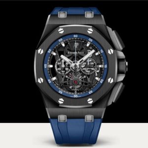 Replica Audemars Piguet ROYAL OAK OFFSHORE TOURBILLON CHRONOGRAPH 44mm AP Watch 26407CE.OO.A030CA.01