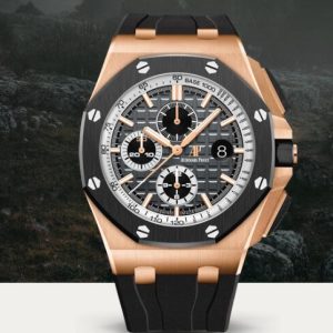 Replica Audemars Piguet ROYAL OAK OFFSHORE SELFWINDING CHRONOGRAPH 44mm AP Watch 26416RO.OO.A002CA.01