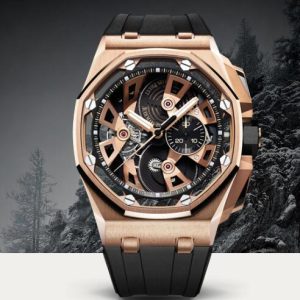 Replica Watch Audemars Piguet ROYAL OAK OFFSHORE TOURBILLON CHRONOGRAPH 45MM AP 26421OR.OO.A002CA.01