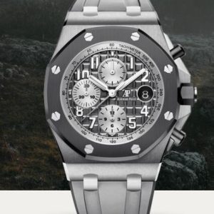 Replica AP Watch Audemars Piguet ROYAL OAK OFFSHORE SELFWINDING CHRONOGRAPH 26470IO.OO.A006CA.01