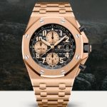 Replica AP Watch Audemars Piguet ROYAL OAK OFFSHORE SELFWINDING CHRONOGRAPH 26470OR.OO.1000OR.03