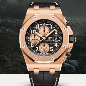 Replica AP Watch Audemars Piguet ROYAL OAK OFFSHORE SELFWINDING CHRONOGRAPH 26470OR.OO.A002CR.02