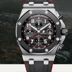 Replica AP Watch Audemars Piguet ROYAL OAK OFFSHORE SELFWINDING CHRONOGRAPH 26470SO.OO.A002CA.01