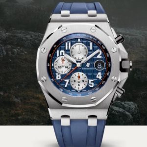 Replica AP Watch Audemars Piguet ROYAL OAK OFFSHORE SELFWINDING CHRONOGRAPH 26470ST.OO.A027CA.01