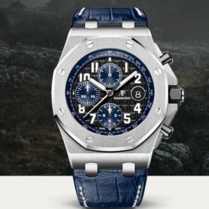 Replica AP Watch Audemars Piguet ROYAL OAK OFFSHORE SELFWINDING CHRONOGRAPH 26470ST.OO.A028CR.01
