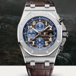Replica AP Watch Audemars Piguet ROYAL OAK OFFSHORE SELFWINDING CHRONOGRAPH 26470ST.OO.A099CR.01