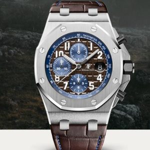 Replica AP Watch Audemars Piguet ROYAL OAK OFFSHORE SELFWINDING CHRONOGRAPH 26470ST.OO.A099CR.01
