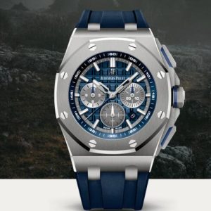 Replica AP Watch Audemars Piguet ROYAL OAK OFFSHORE SELFWINDING CHRONOGRAPH 26480TI.OO.A027CA.01
