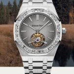 Audemars Piguet Royal Oak TOURBILLON EXTRA-THIN Replica Watch 26516PT.ZZ.1220PT.01