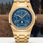 Audemars Piguet Royal Oak Perpetual Calendar Replica Watch Royal Oak Day Date Moon Phase 26574BA.OO.1220BA.01