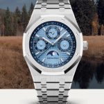 Audemars Piguet Royal Oak Perpetual Calendar Replica Watch Royal Oak Day Date Moon Phase 26574PT.OO.1220PT.01