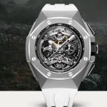 Replica Audemars Piguet ROYAL OAK CONCEPT TOURBILLON CHRONOGRAPH OPENWORKED SELFWINDING Watch 26587TI.OO.D010CA.01
