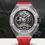 Replica Audemars Piguet ROYAL OAK CONCEPT TOURBILLON CHRONOGRAPH OPENWORKED SELFWINDING Watch 26587TI.OO.D067CA.01