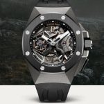 Replica Audemars Piguet ROYAL OAK CONCEPT FLYING TOURBILLON GMT Watch 26589IO.OO.D002CA.01
