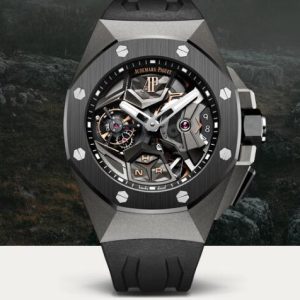 Replica Audemars Piguet ROYAL OAK CONCEPT FLYING TOURBILLON GMT Watch 26589IO.OO.D002CA.01