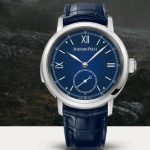 Replica Watch Audemars Piguet JULES AUDEMARS MINUTE REPEATER SUPERSONNERIE 26590PT.OO.D028CR.01