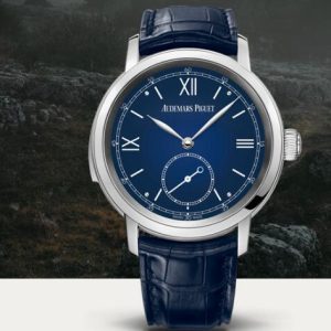 Replica Watch Audemars Piguet JULES AUDEMARS MINUTE REPEATER SUPERSONNERIE 26590PT.OO.D028CR.01