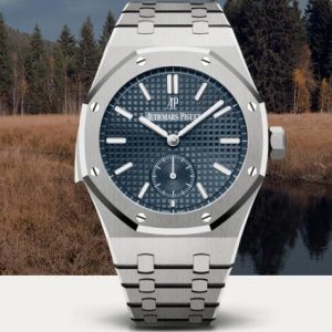 Audemars Piguet Royal Oak MINUTE REPEATER SUPERSONNERIE Replica Watch 26591TI.OO.1252TI.01