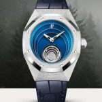 Audemars Piguet ROYAL OAK CONCEPT FROSTED GOLD FLYING TOURBILLON Watch Replica 26630BC.GG.D326CR.01