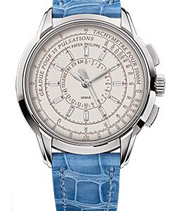 Replica Patek Philippe 175th Commemorative Collection Ladies Watch 4675G-001 - White Gold