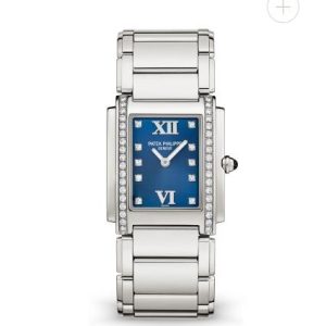 Patek Philippe Twenty 4 Price Women Replica Watch Patek Philippe Twenty 4 Price Women Replica Watch Stainless Steel White Dial Watch 4910/10A-011