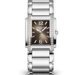 Patek Philippe Twenty~4 Stainless Steel Gray Sunburst Dial Watch 4910/1200A-010 Replica