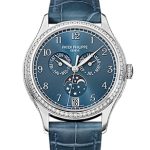Replica Patek Philippe Complications Ladies Watch Buy 4947G-001 - White Gold