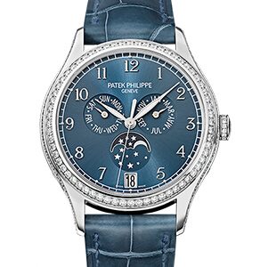 Replica Patek Philippe Complications Ladies Watch Buy 4947G-001 - White Gold