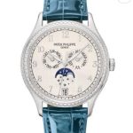 Cheapest Patek Philippe Watch Price Replica Complications Annual Calendar Ladies' Watch 4947G-010