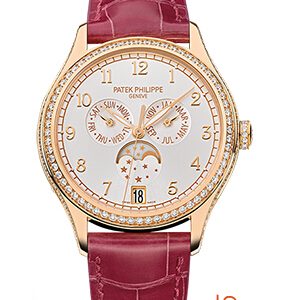Replica Patek Philippe Complications Ladies Watch Buy 4947R-001 - Rose Gold
