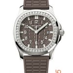 Replica Patek Philippe Aquanaut Ladies Watch buy 5067A-023 - Stainless Steel