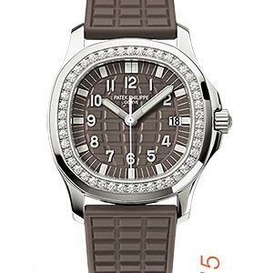 Replica Patek Philippe Aquanaut Ladies Watch buy 5067A-023 - Stainless Steel