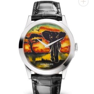 Vintage Patek Philippe Rare Handcrafts Watches for Sale Cheap Price Replica Watch 5089G-079 White Gold