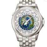 Cheapest Patek Philippe Watch Price Replica Complications Platinum World Time Watch 5131/1P-001