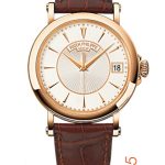 Replica Patek Philippe Calatrava Men Watch 5153R-001 - Rose Gold