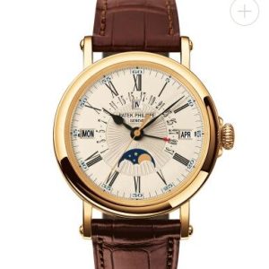 Grand Complications Perpetual Calendar Yellow Gold 5159J-001
