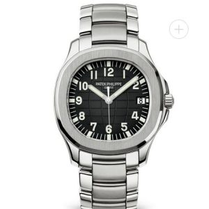 Cheap Patek Philippe Aquanaut Watches for sale Date Steel Bracelet Watch 5167/1A-001