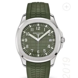 Cheap Patek Philippe Aquanaut Watches for sale 5168G-010 White Gold