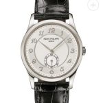 Cheapest Patek Philippe Calatrava Watches Prcies Replica Calatrava Manual Platinum Watch 5196P-001