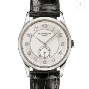 Cheapest Patek Philippe Calatrava Watches Prcies Replica Calatrava Manual Platinum Watch 5196P-001