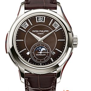 Replica Patek Philippe Grand Men Watch buy 5207/700P-001 - Platinum
