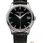 Replica Patek Philippe Calatrava Men Watch 5227G-010 - White Gold